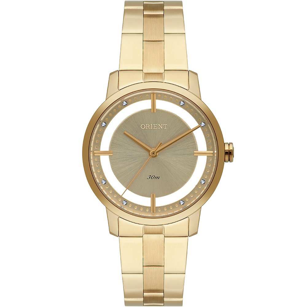 Relógio Orient Feminino FGSS0195C1KX Relógio Orient Feminino FGSS0195C1KX