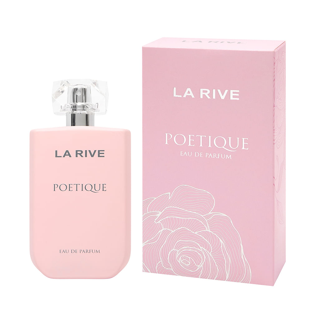 Perfume feminino la rive poetique edp fem 90ml Perfume feminino la rive poetique edp fem 90ml