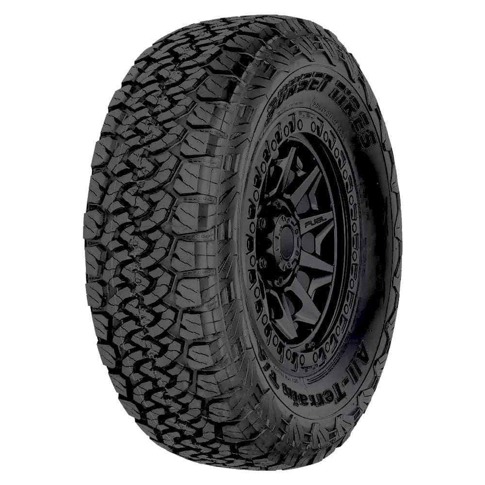 Pneu 265/70R16 Aro 16 SUNSET ALLTERRAIN T/A 112T Pneu 265/70R16 Aro 16 SUNSET ALLTERRAIN T/A 112T