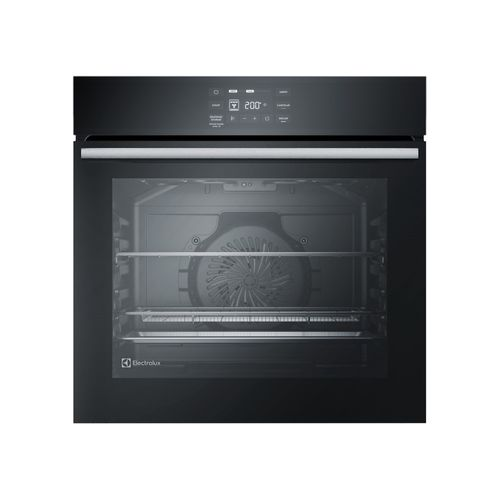 Forno de Embutir Elétrico Electrolux 80L Experience Air fryer, PerfectCook360 e Painel Touch (OE8EA) - 220V Forno de Embutir Elétrico Electrolux 80L Experience Air fryer, PerfectCook360 e Painel Touch (OE8EA) - 220V