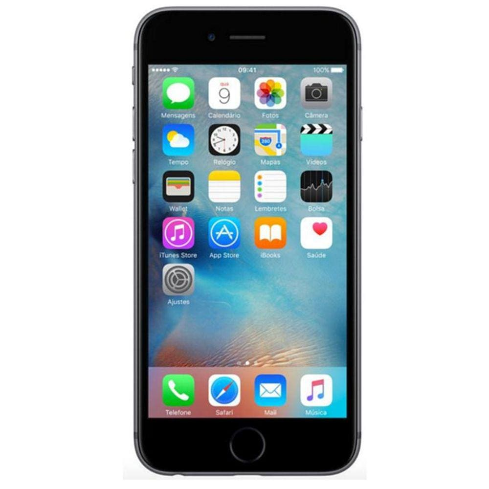 : iPhone 6s 32GB Cinza Espacial Muito Bom - Trocafone : iPhone 6s 32GB Cinza Espacial Muito Bom - Trocafone