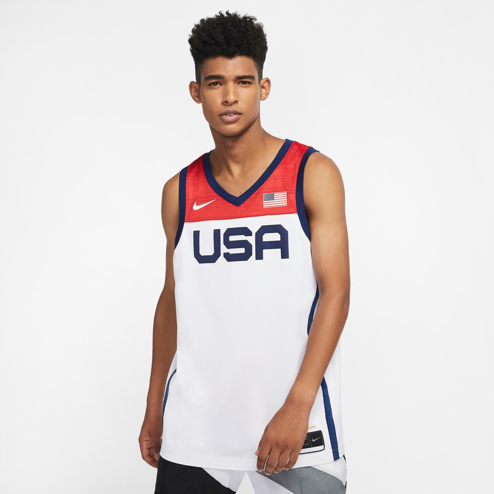 Regata Nike Estados Unidos Masculina Regata Nike Estados Unidos Masculina