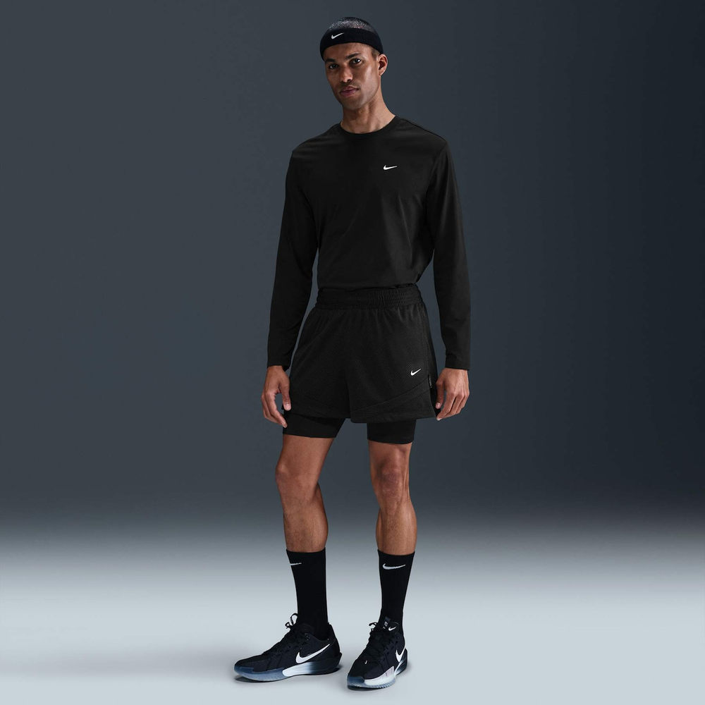 Shorts Nike Dri-FIT Icon 2IN1 Masculino Shorts Nike Dri-FIT Icon 2IN1 Masculino