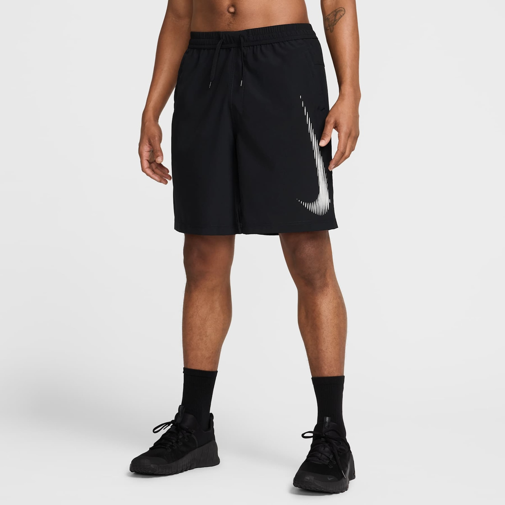 Shorts Nike Dri-FIT Swoosh 9IN Masculino Shorts Nike Dri-FIT Swoosh 9IN Masculino