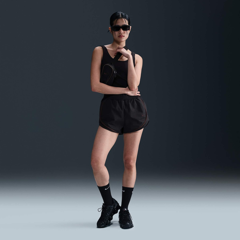 Shorts Nike Sportswear Collection Feminino Shorts Nike Sportswear Collection Feminino
