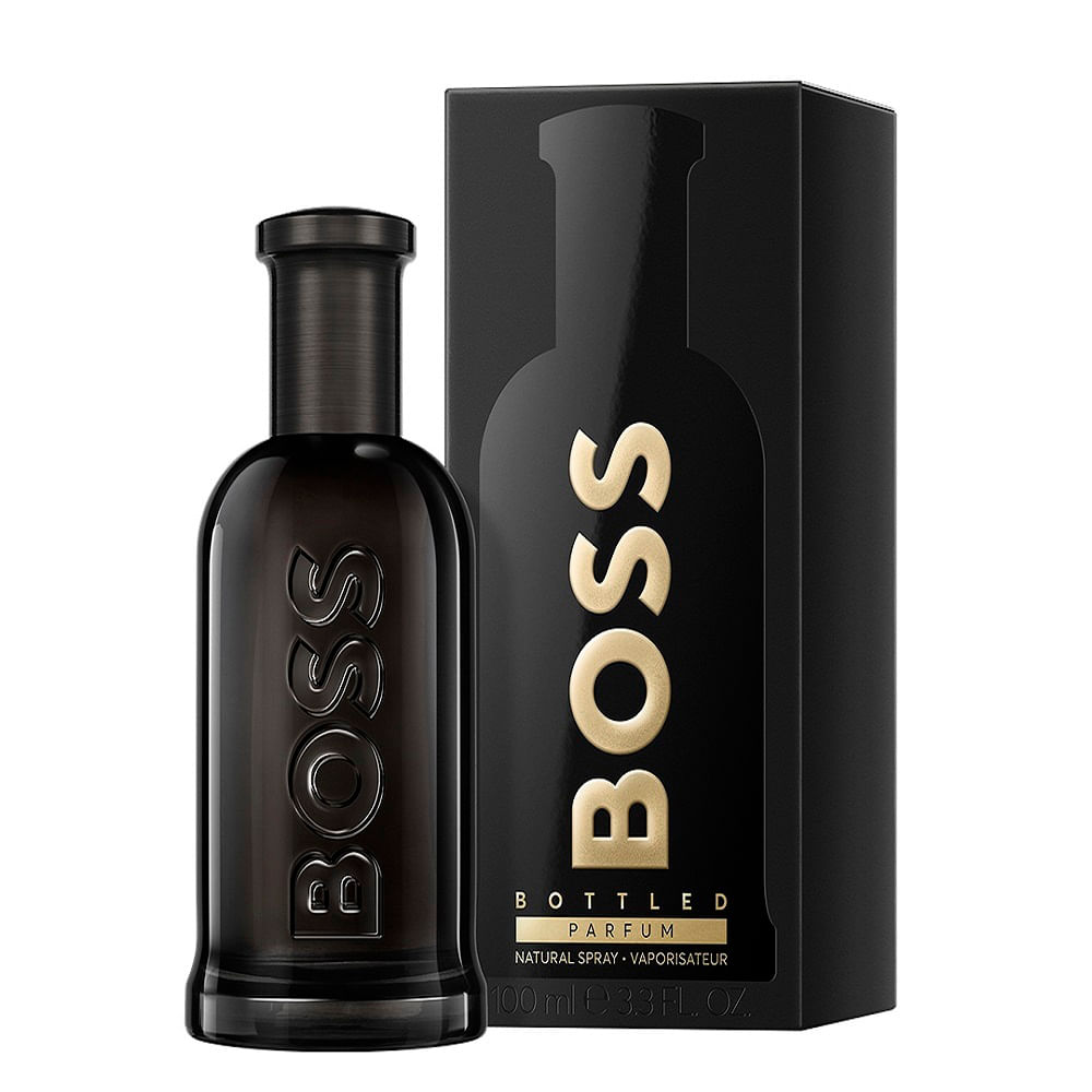 Perfume masculino boss bottled parfum 100ml
