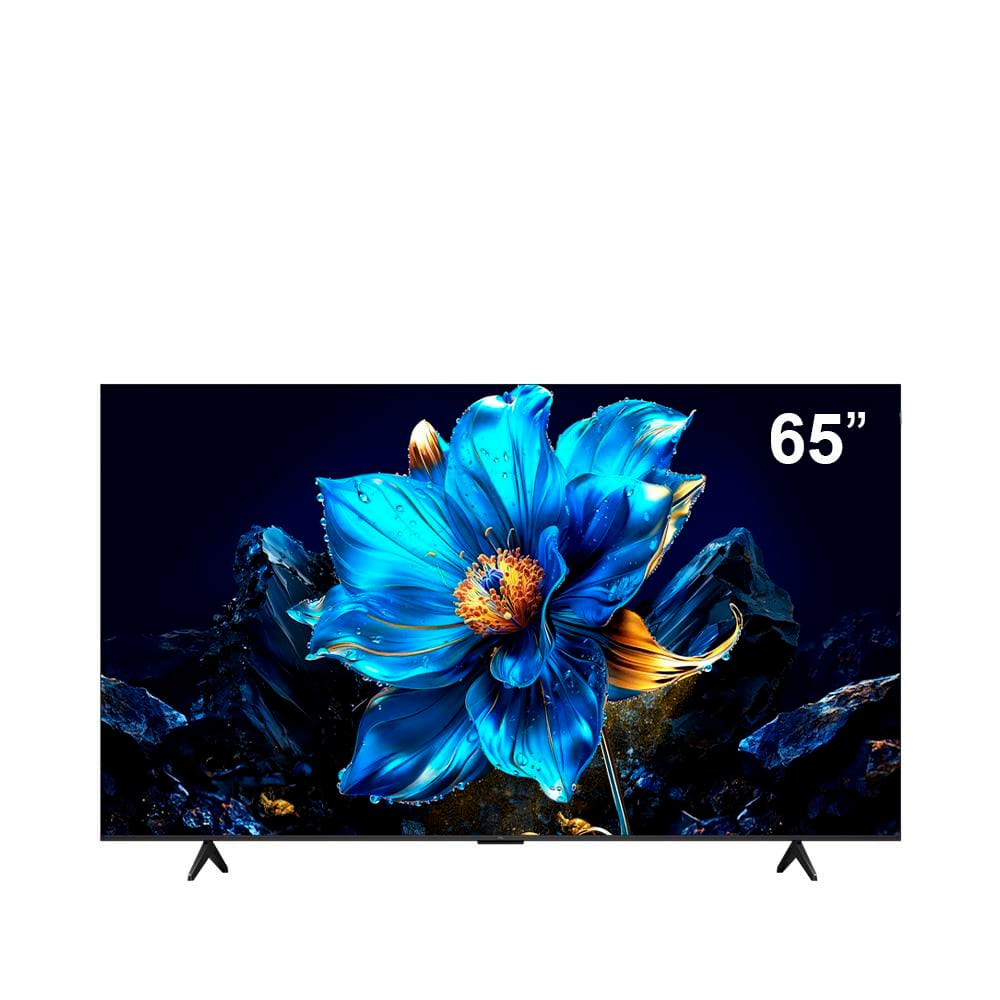 Smart TV 65 TCL QLED 4K Ultra HD 65P7K com Sistema Operacional Google TV, HDR10+, HDMI 2.1, Chromecast built-in, Dolby Vision e Atmos Smart TV 65 TCL QLED 4K Ultra HD 65P7K com Sistema Operacional Google TV, HDR10+, HDMI 2.1, Chromecast built-in, Dolby Vision e Atmos