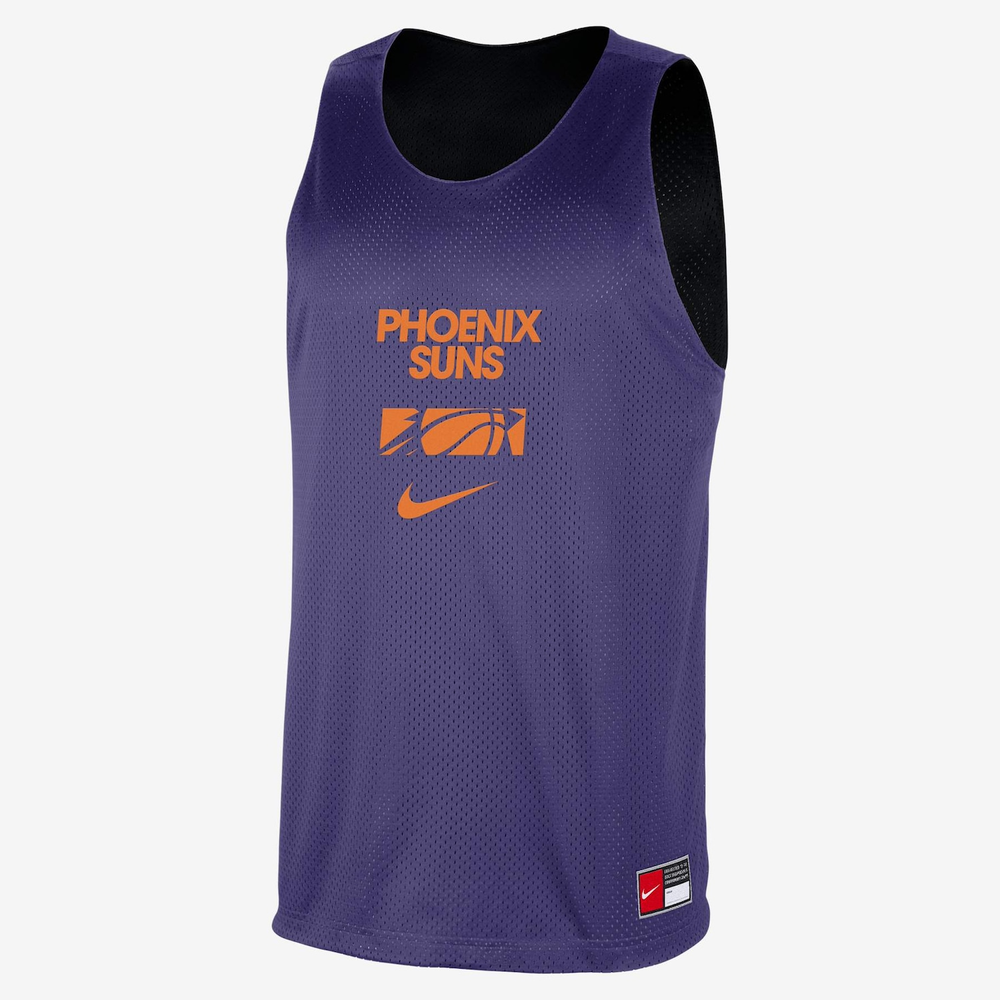 Regata Nike NBA Phoenix Suns Masculina Regata Nike NBA Phoenix Suns Masculina