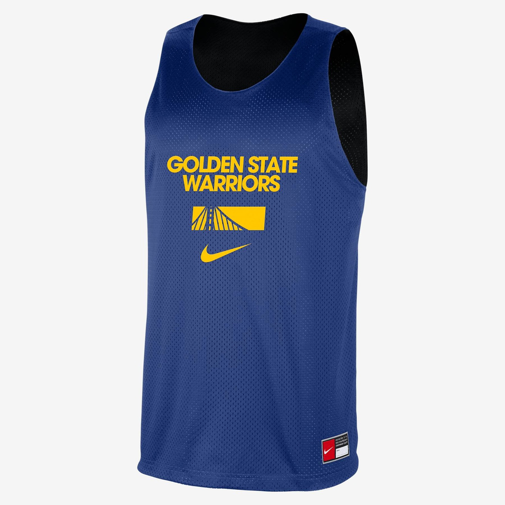 Regata Nike NBA Golden State Warriors 2025/26 Masculina Regata Nike NBA Golden State Warriors 2025/26 Masculina