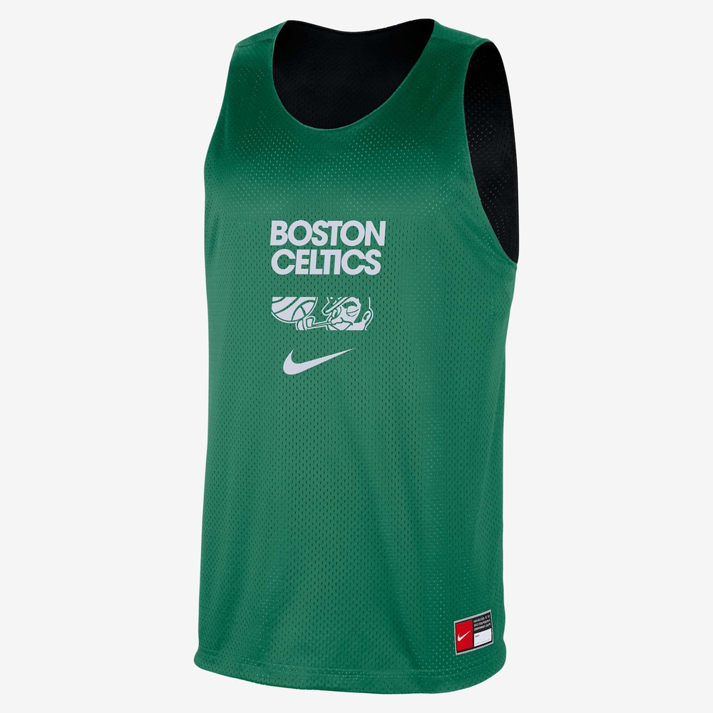 Regata Nike NBA Boston Celtics 2025/26 Masculina Regata Nike NBA Boston Celtics 2025/26 Masculina