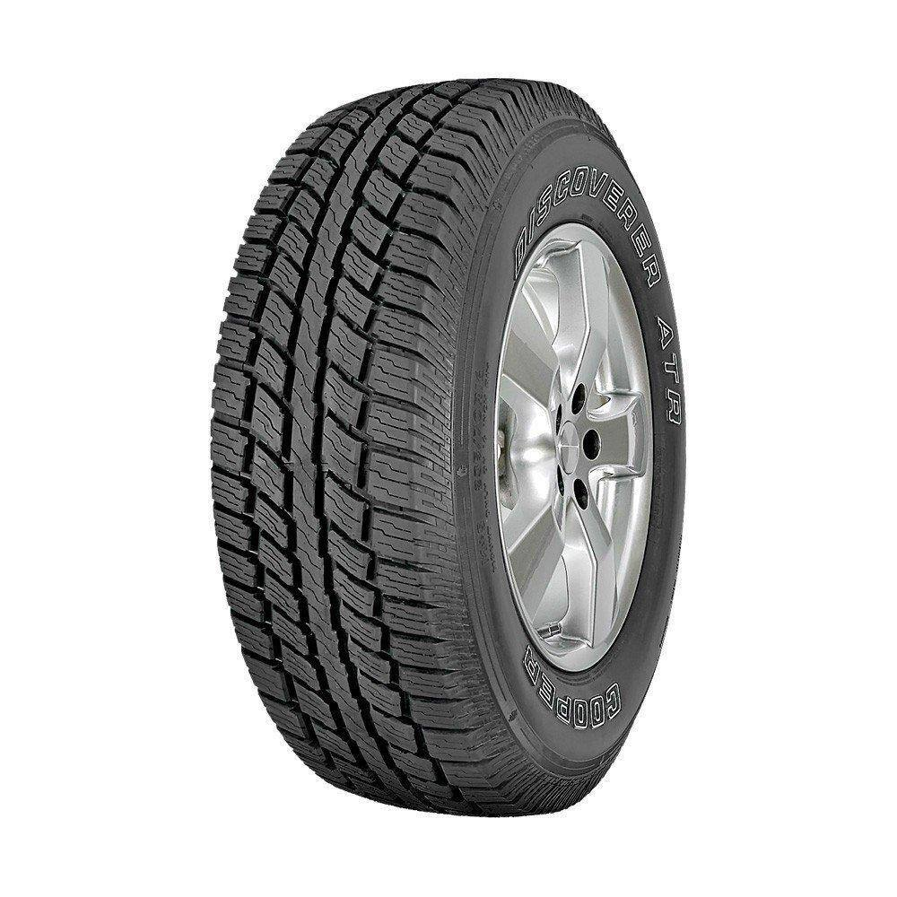 Pneu Cooper by Goodyear Aro 17 Discoverer ATR 265/65R17 112T Letras Brancas Pneu Cooper by Goodyear Aro 17 Discoverer ATR 265/65R17 112T Letras Brancas