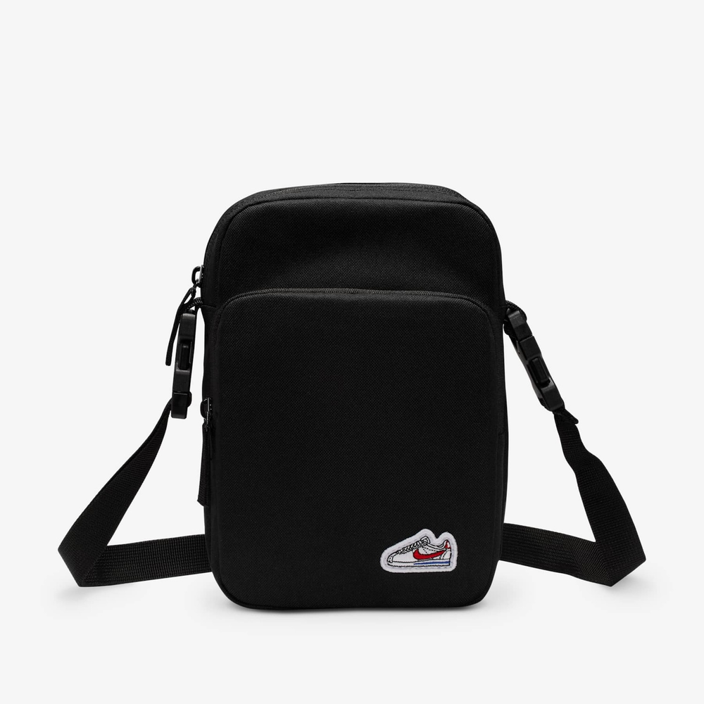 Bolsa Transversal Nike Heritage Cortez Unissex Bolsa Transversal Nike Heritage Cortez Unissex