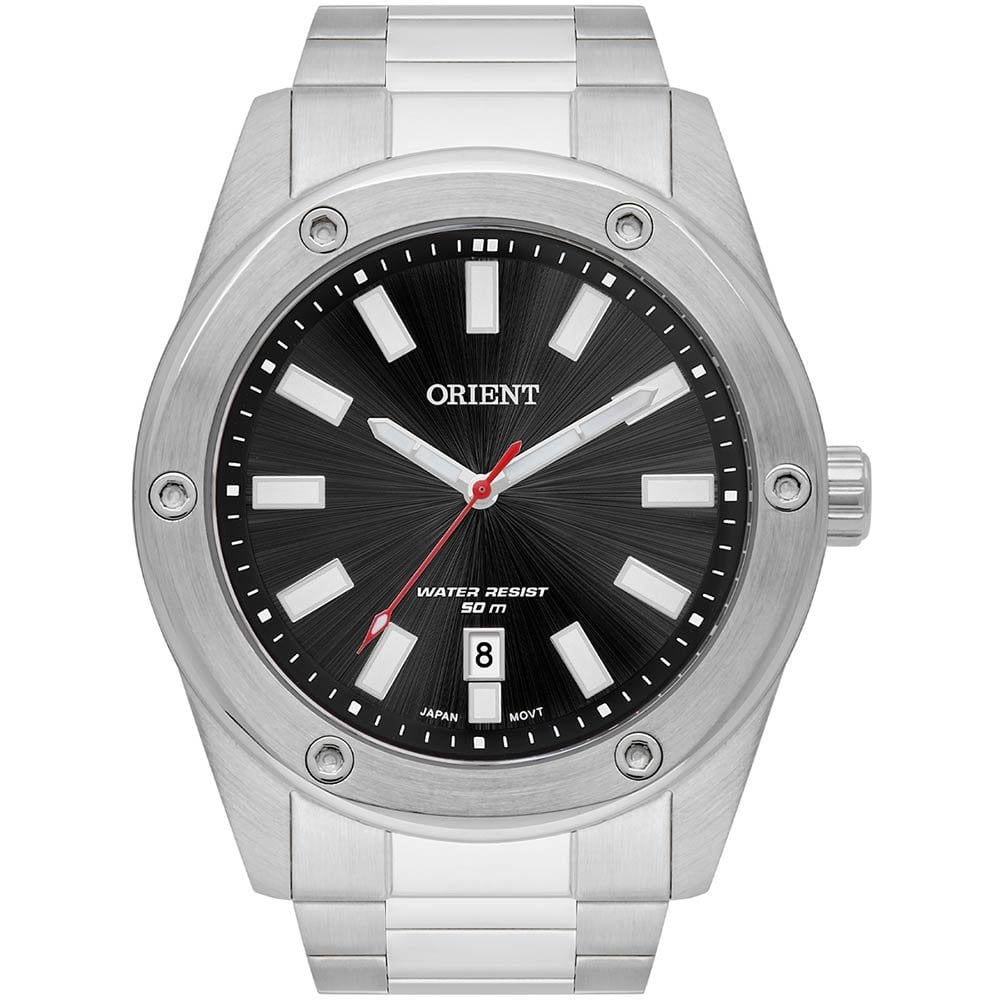Relógio Orient Masculino MBSS1464P1SX Relógio Orient Masculino MBSS1464P1SX