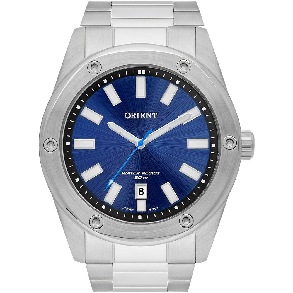 Relógio Orient Masculino MBSS1464D1SX Relógio Orient Masculino MBSS1464D1SX