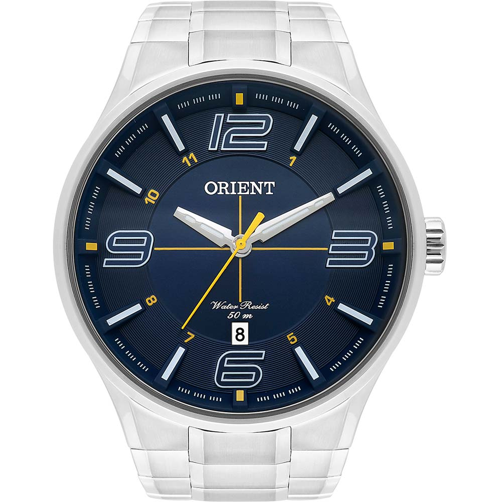 Relógio Orient Masculino MBSS1307D2SX Relógio Orient Masculino MBSS1307D2SX