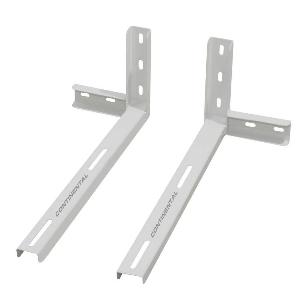 Suporte Evaporadora Perfil U 18 a 80 mil BTU Branco Gallant Suporte Evaporadora Perfil U 18 a 80 mil BTU Branco Gallant