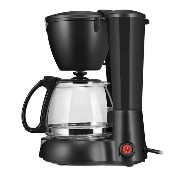 Cafeteira Elétrica Multilaser BE02 Preta 15 Xícaras - 220V Cafeteira Elétrica Multilaser BE02 Preta 15 Xícaras - 220V