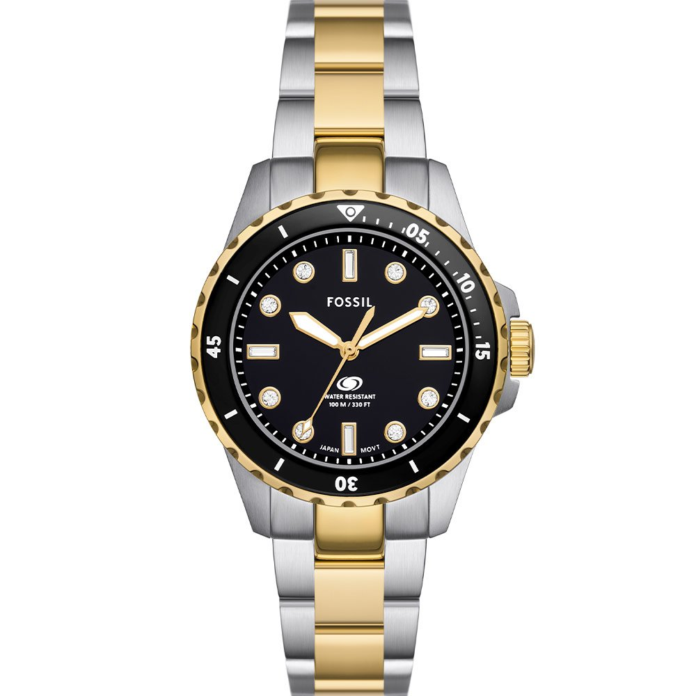 Relógio Fossil Feminino ES5349/1KN Relógio Fossil Feminino ES5349/1KN