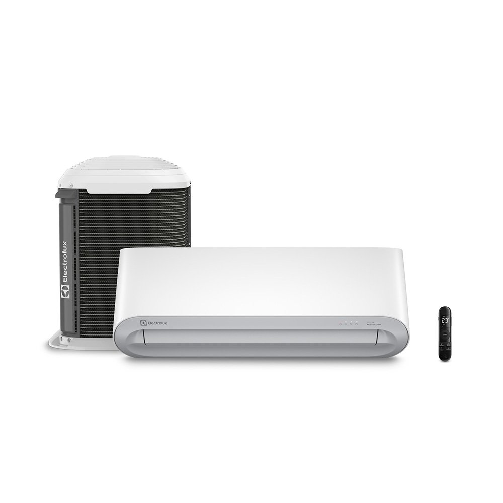 Ar Condicionado Split Hi Wall - On/Off R-32 - Electrolux - Color Adapt - 18.000 BTUs - Fri