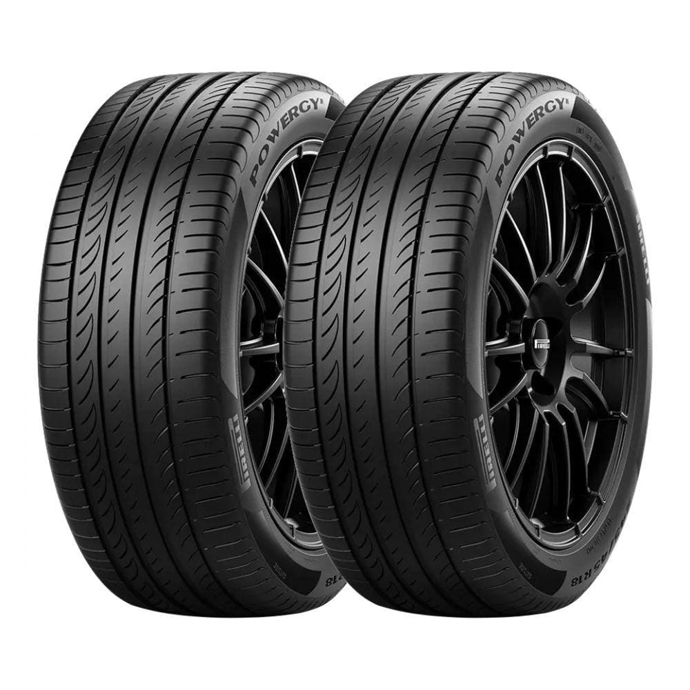 Kit 2 Pneus Pirelli Aro 17 225/45R17 Powergy 91W Kit 2 Pneus Pirelli Aro 17 225/45R17 Powergy 91W