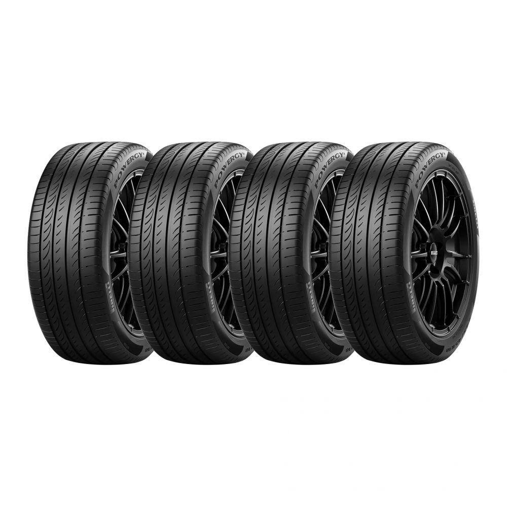 Kit 4 Pneus Pirelli Aro 17 225/45R17 Powergy 91W Kit 4 Pneus Pirelli Aro 17 225/45R17 Powergy 91W