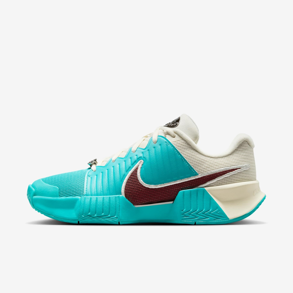 Tênis Nike Zoom GP Challenge Pro Premium Feminino Tênis Nike Zoom GP Challenge Pro Premium Feminino