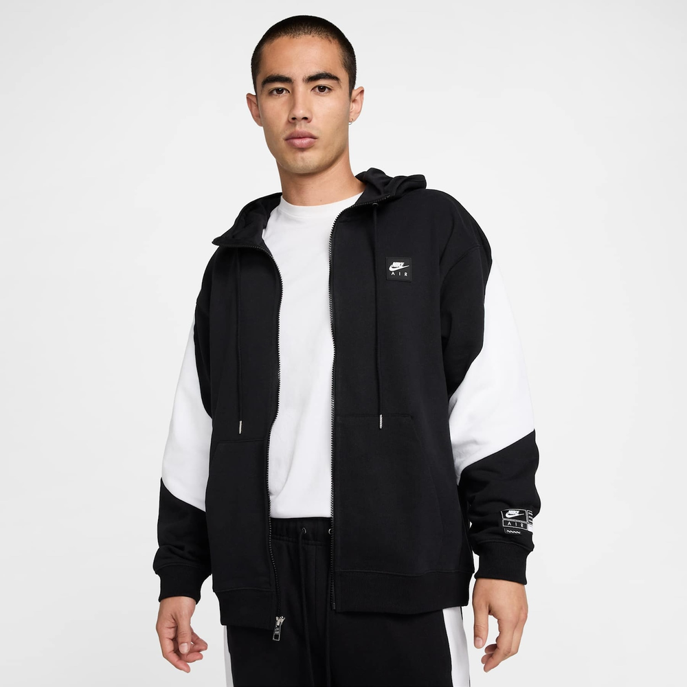 Jaqueta Nike Air Fleece Masculina Jaqueta Nike Air Fleece Masculina
