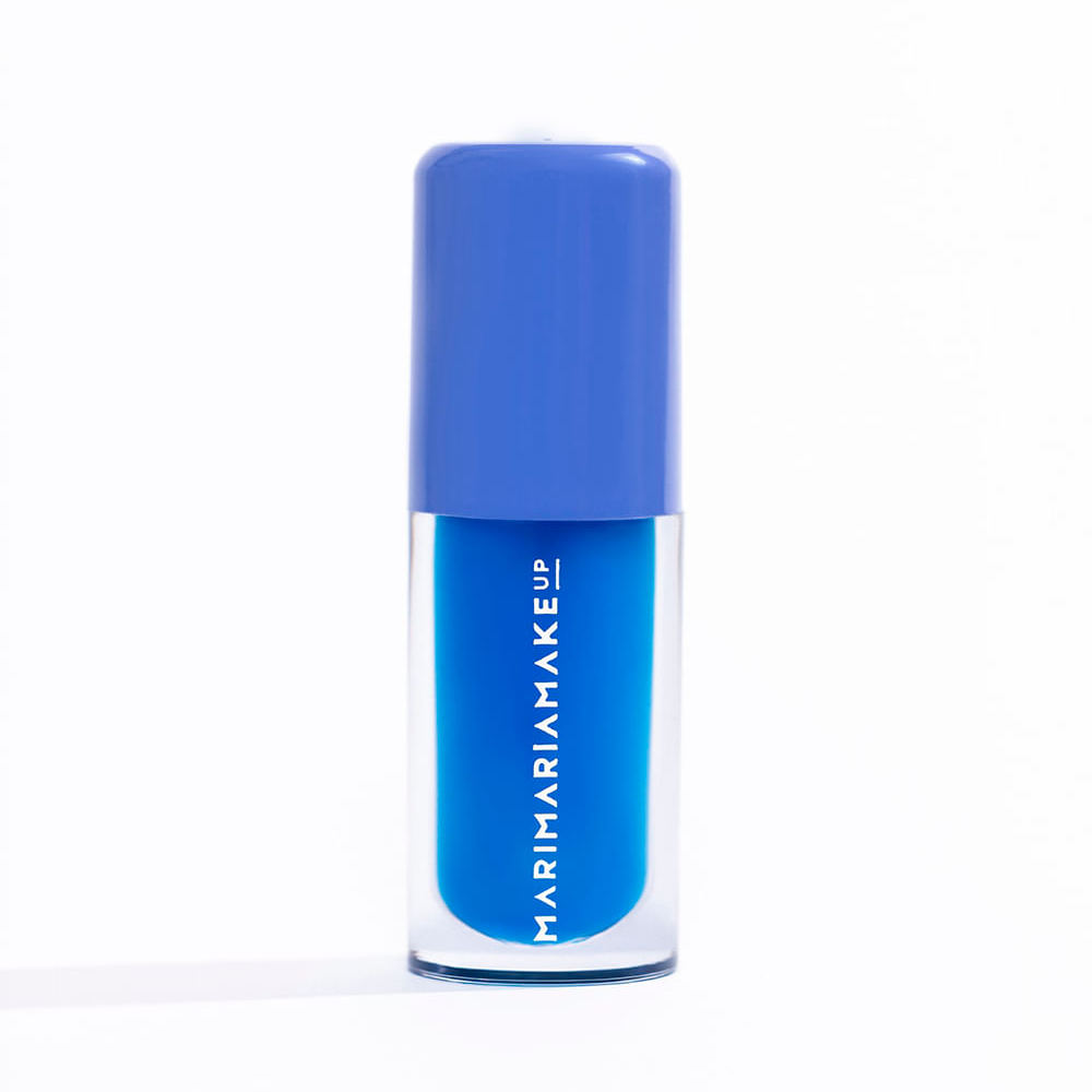 Gloss labial mari maria lip juice blueberry azul Gloss labial mari maria lip juice blueberry azul