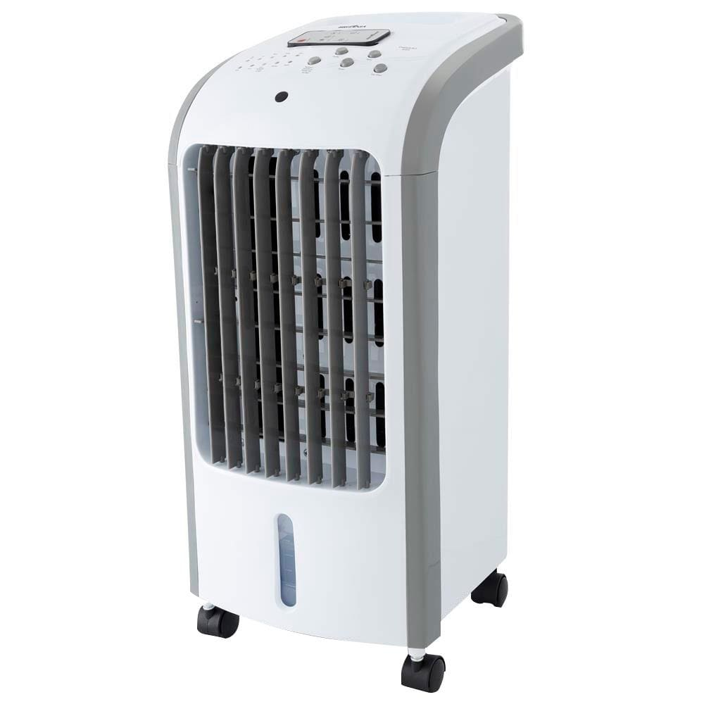 Climatizador Britânia BCL01F Resfria, Umidifica e Ventila 3 Velocidades - 110V Climatizador Britânia BCL01F Resfria, Umidifica e Ventila 3 Velocidades - 110V
