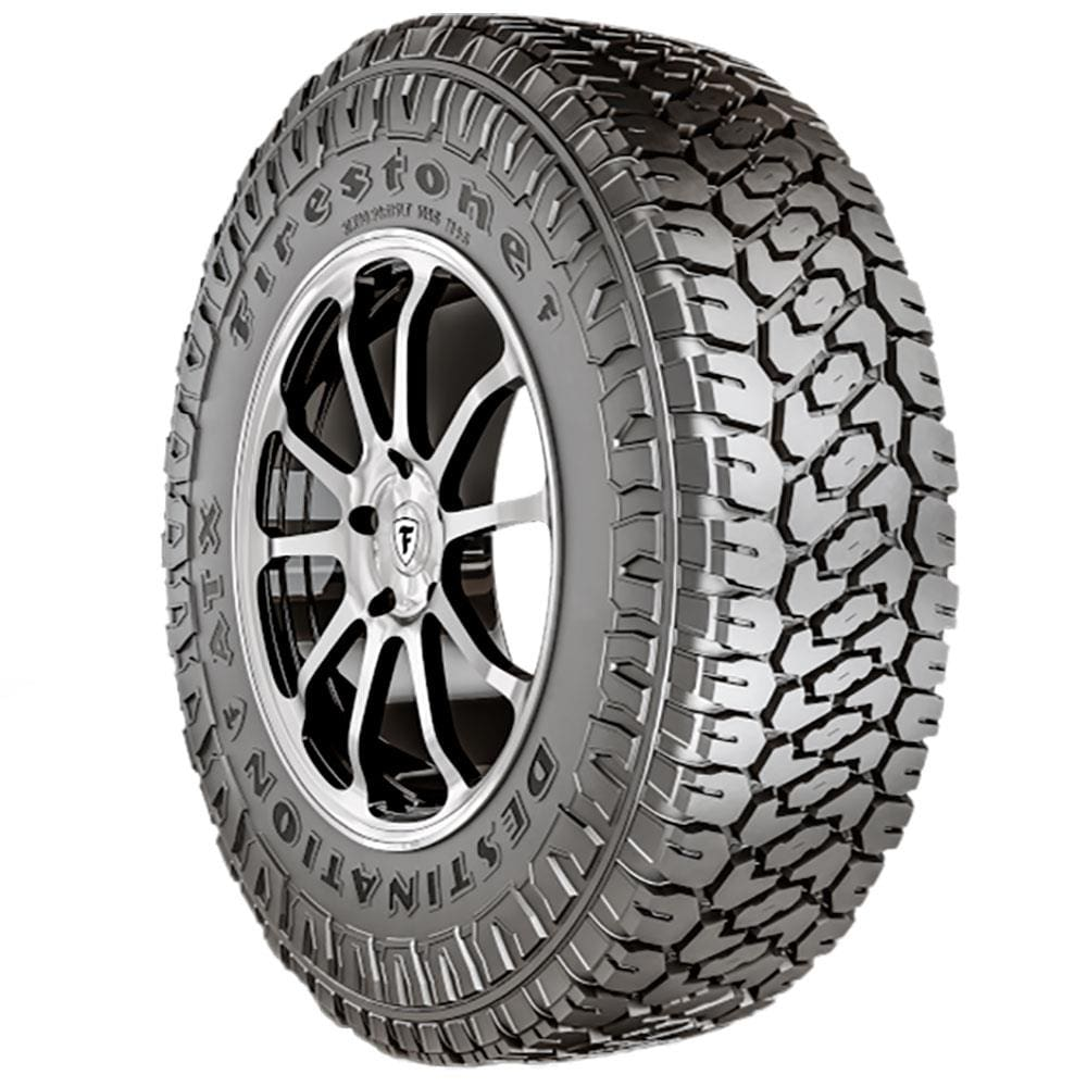 Pneu Aro 15 Firestone Destination ATX 255/75 110S Pneu Aro 15 Firestone Destination ATX 255/75 110S