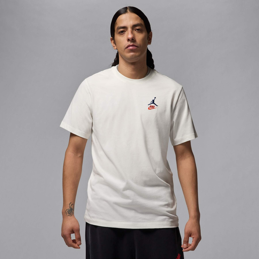 Camiseta Jordan Rare Air Crew Masculina Camiseta Jordan Rare Air Crew Masculina