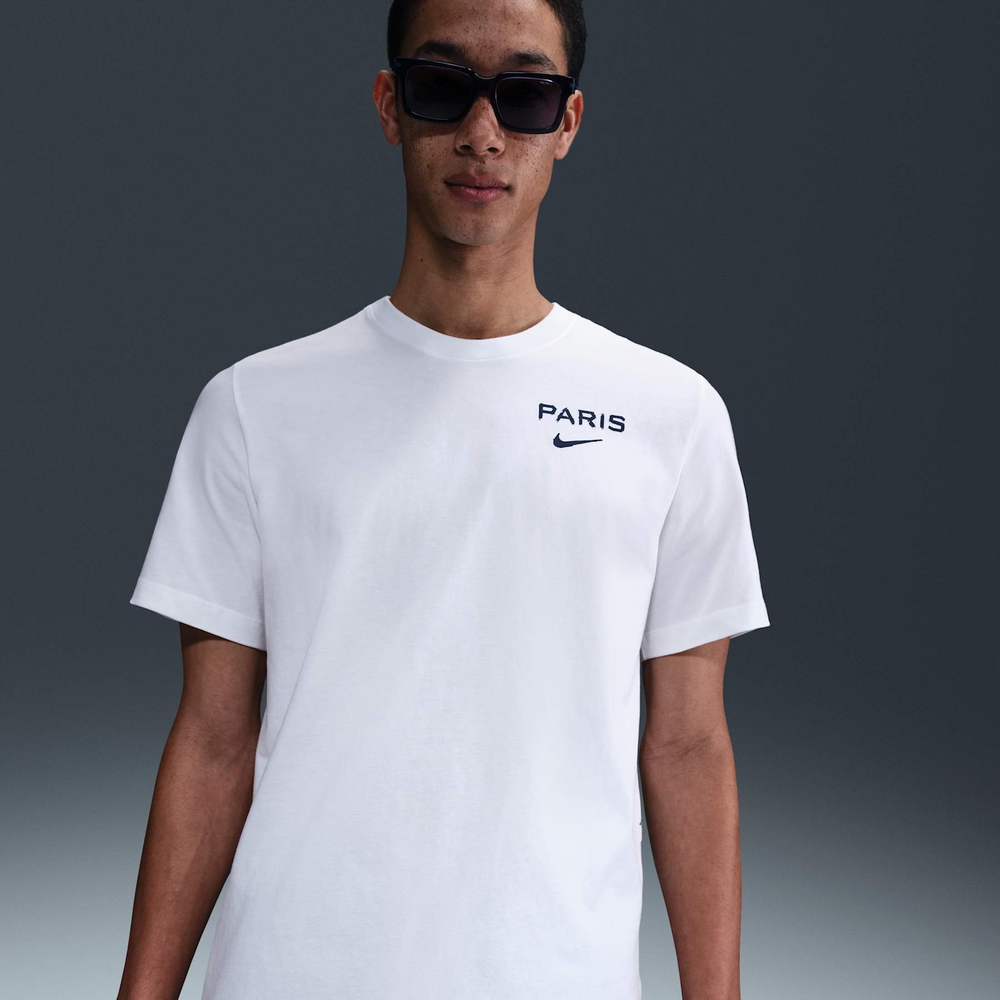 Camiseta Nike Paris Saint-Germain Away Masculina Camiseta Nike Paris Saint-Germain Away Masculina