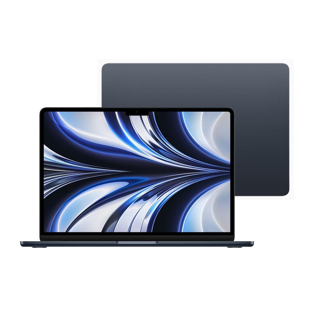 Apple MacBook Air de 13" (Meia-noite, Chip M2 com CPU 8 núcleos, GPU 8 núcleos e Neural Engine de 16 núcleos, Memória unificada 16 GB, SSD de 256 GB) Apple MacBook Air de 13" (Meia-noite, Chip M2 com CPU 8 núcleos, GPU 8 núcleos e Neural Engine de 16 núcleos, Memória unificada 16 GB, SSD de 256 GB)