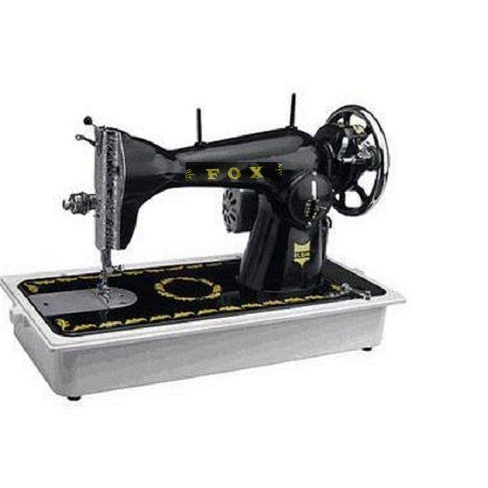 Máquina de costura Semi-industrial pretinha Máquina de costura Semi-industrial pretinha