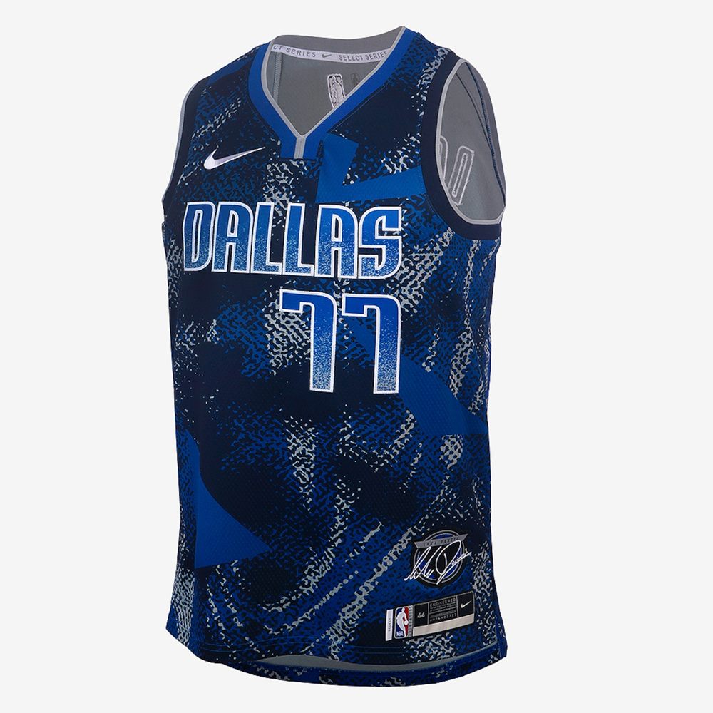 Regata Nike NBA Luka Dončić Los Angeles Lakers 2025/26 Select Series Masculina Regata Nike NBA Luka Dončić Los Angeles Lakers 2025/26 Select Series Masculina
