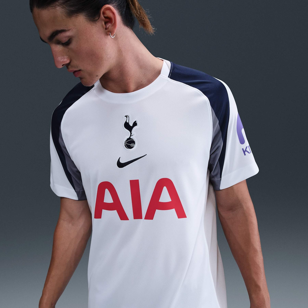 Camisa Nike Tottenham I 2025/26 Torcedor Pro Masculina Camisa Nike Tottenham I 2025/26 Torcedor Pro Masculina