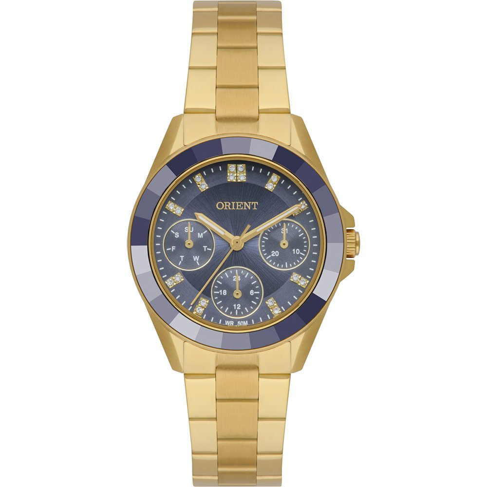 Relógio Orient Feminino FGSSM101L1KX Relógio Orient Feminino FGSSM101L1KX