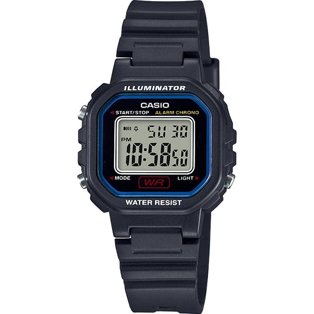 Relógio Digital Casio LA-20WH-1CDF-SC Relógio Digital Casio LA-20WH-1CDF-SC