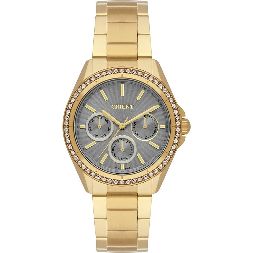 Relógio Orient Feminino FGSSM098G1KX Relógio Orient Feminino FGSSM098G1KX