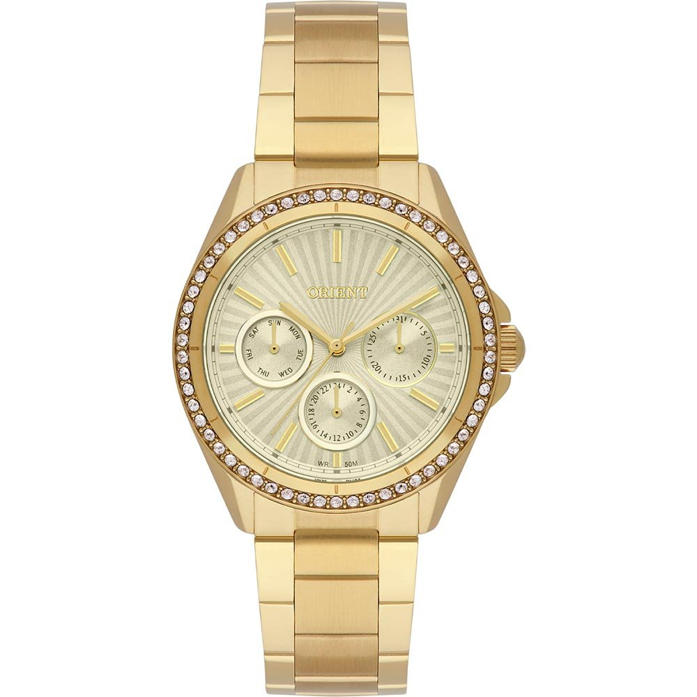 Relógio Orient Feminino FGSSM098C1KX Relógio Orient Feminino FGSSM098C1KX