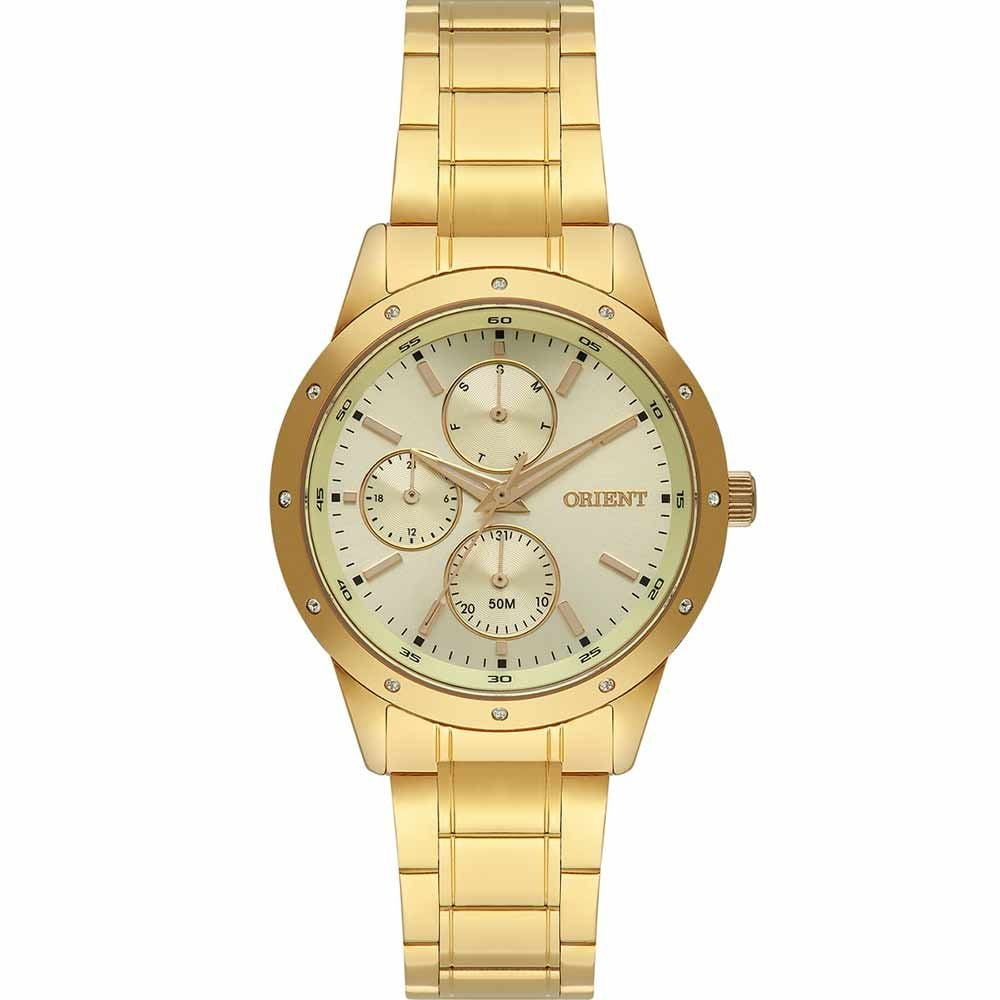 Relógio Orient Feminino FGSSM083C1KX Relógio Orient Feminino FGSSM083C1KX