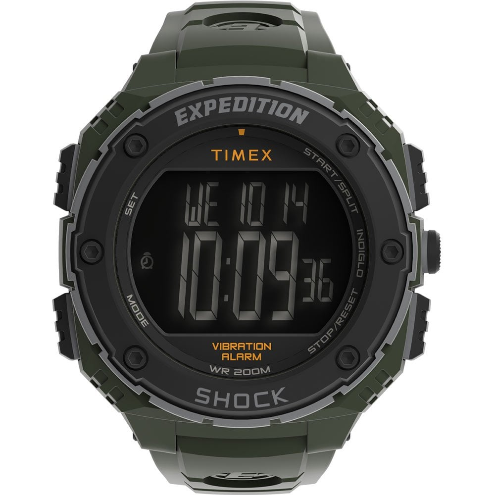 Relógio Timex Masculino EXPEDITION TW4B24100 Relógio Timex Masculino EXPEDITION TW4B24100