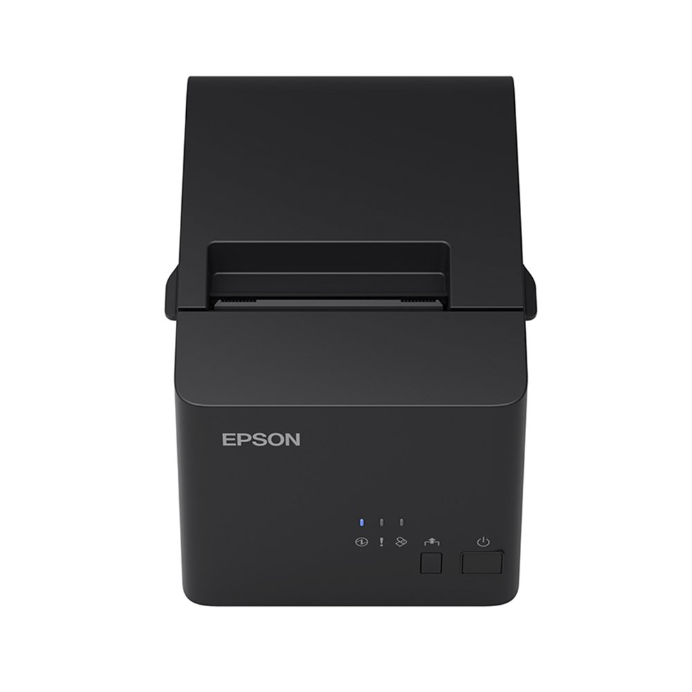 Impressora Térmica Epson TM-T20X-II Serial - Ethernet, Bivolt, Preto Impressora Térmica Epson TM-T20X-II Serial - Ethernet, Bivolt, Preto