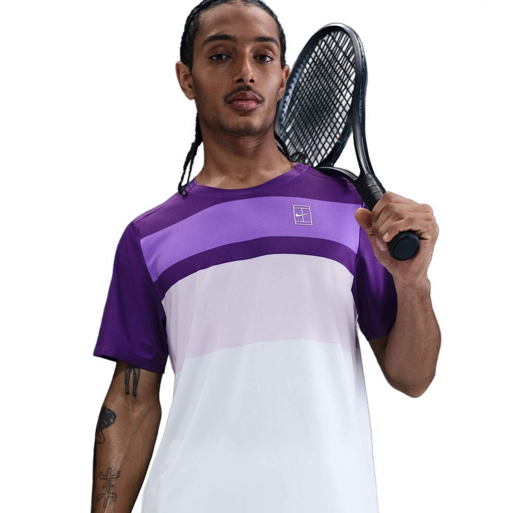 Camiseta Nike Court ADV Masculina Camiseta Nike Court ADV Masculina