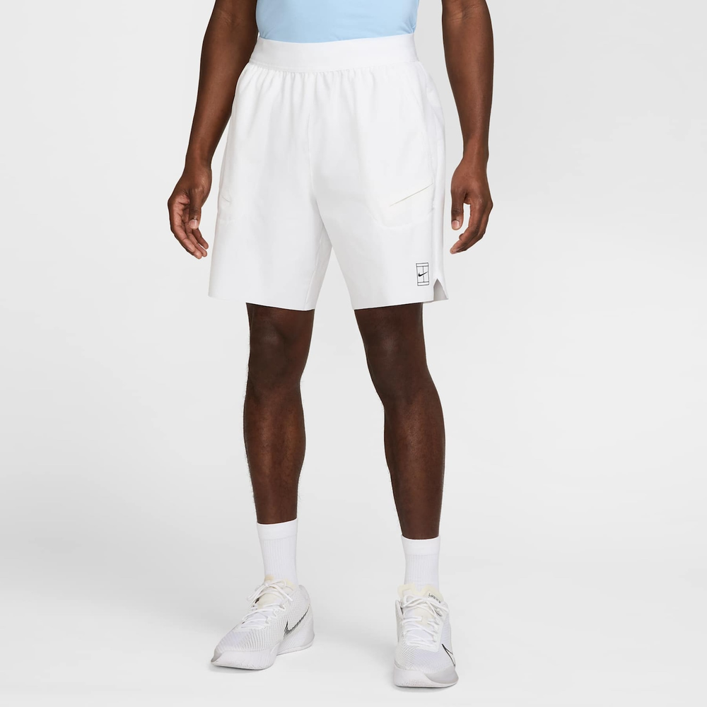 Shorts Dri-FIT Nike Court ADV 8IN Masculino Shorts Dri-FIT Nike Court ADV 8IN Masculino
