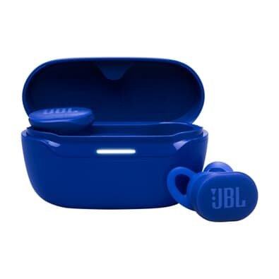 Fone de Ouvido Esportivo JBL Endurance Race 2, Bluetooth: 5.3, Azul - 28913818 Fone de Ouvido Esportivo JBL Endurance Race 2, Bluetooth: 5.3, Azul - 28913818