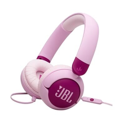 Fone de Ouvido JBL Infantil Junior 320, P2, Lilás - 28913832 Fone de Ouvido JBL Infantil Junior 320, P2, Lilás - 28913832