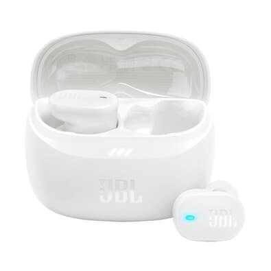 Fone de Ouvido Sem Fio JBL Tune Buds 2, Bluetooth 5.3, Branco - 28913851 Fone de Ouvido Sem Fio JBL Tune Buds 2, Bluetooth 5.3, Branco - 28913851