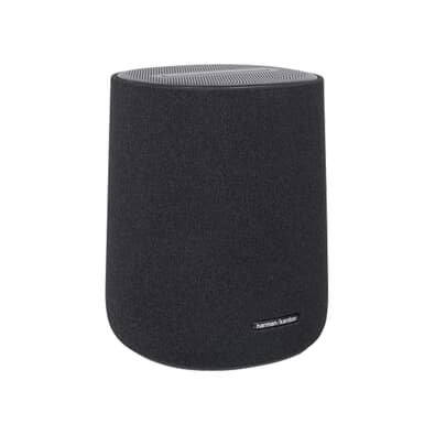 Caixa de Som Enchant Harman Kardon, Bluetooth, Wi-Fi, Preto - 28992263 Caixa de Som Enchant Harman Kardon, Bluetooth, Wi-Fi, Preto - 28992263