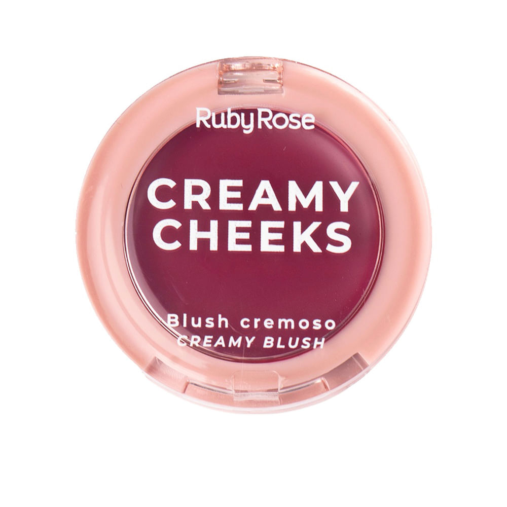 Blush ruby rose creamy cheeks peachy vibe vinho Blush ruby rose creamy cheeks peachy vibe vinho